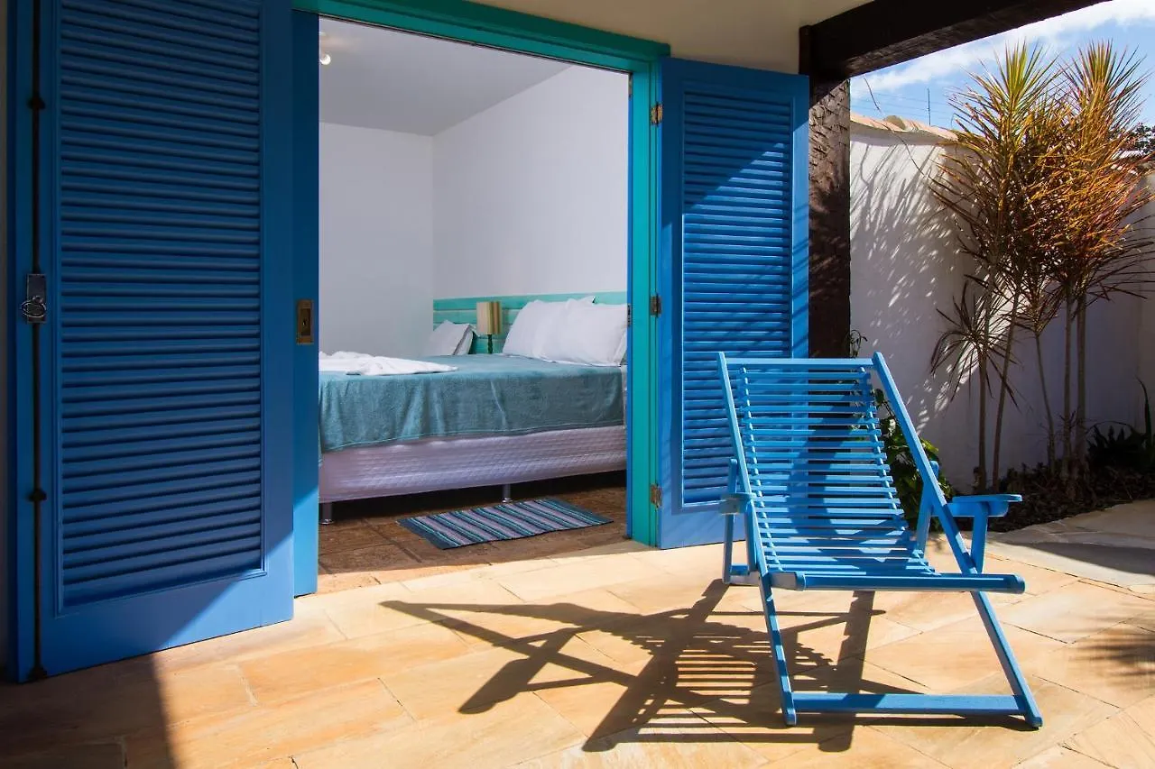 Vila Bela-Emília Búzios Inn