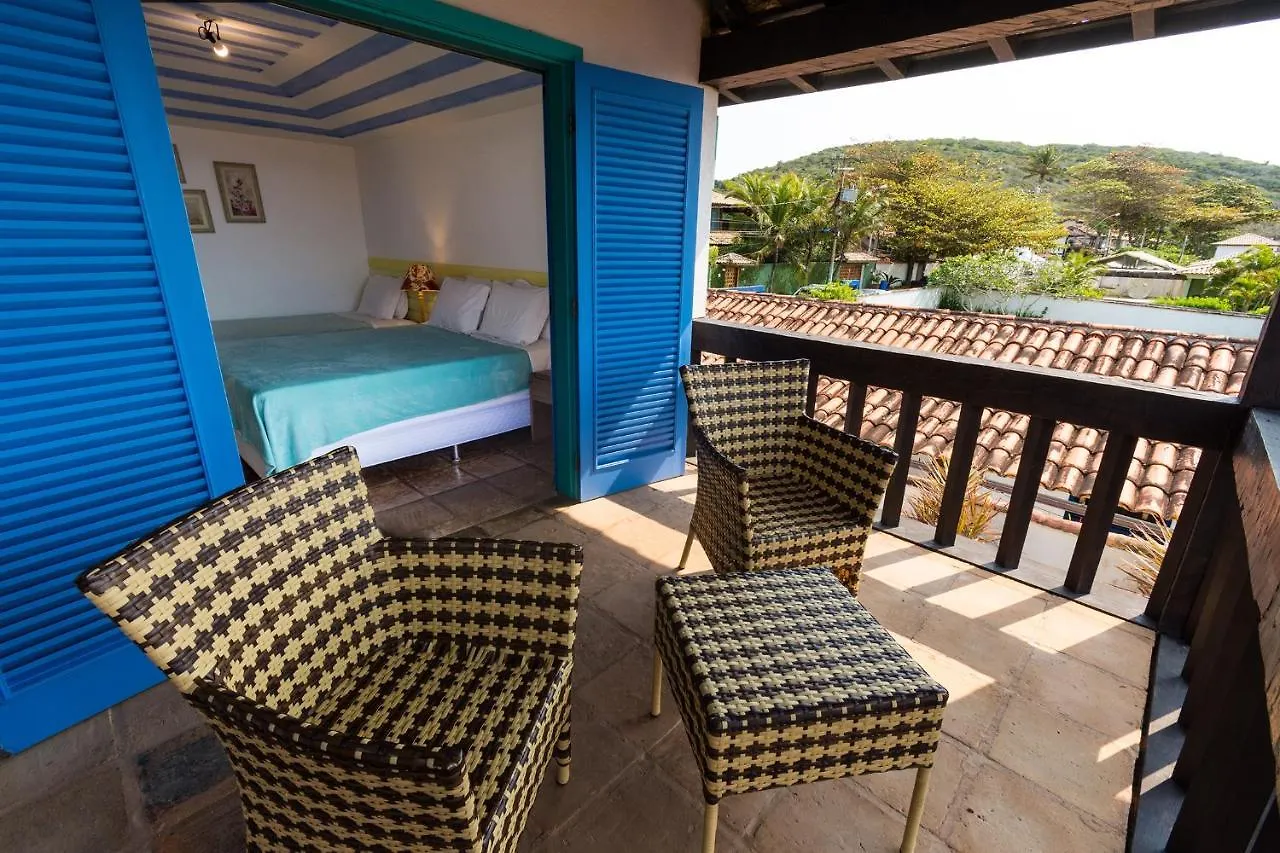 Vila Bela-Emília Búzios Inn