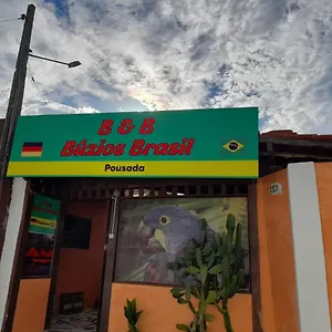 Alojamento de Acomodação e Pequeno-almoço Brasil, Búzios