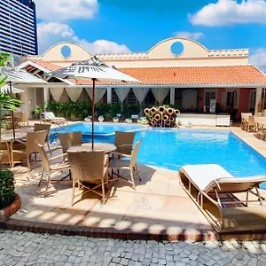 Mayor Charme 4* Fortaleza (Ceara)