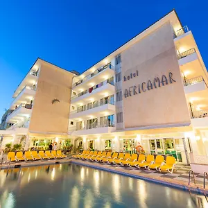 Hotel Africamar Can Picafort (Mallorca)