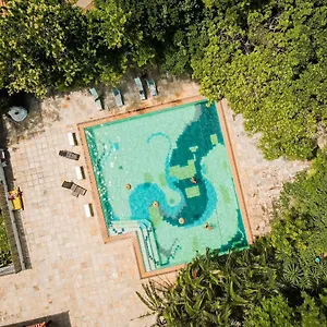  Auberge de jeunesse The Eco Palace