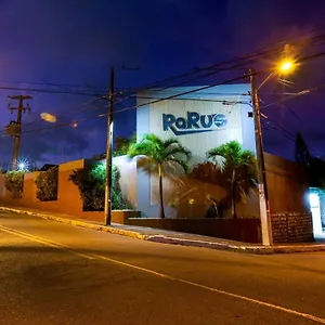 Motel para Casais Raru's Via Costeira (adults Only)